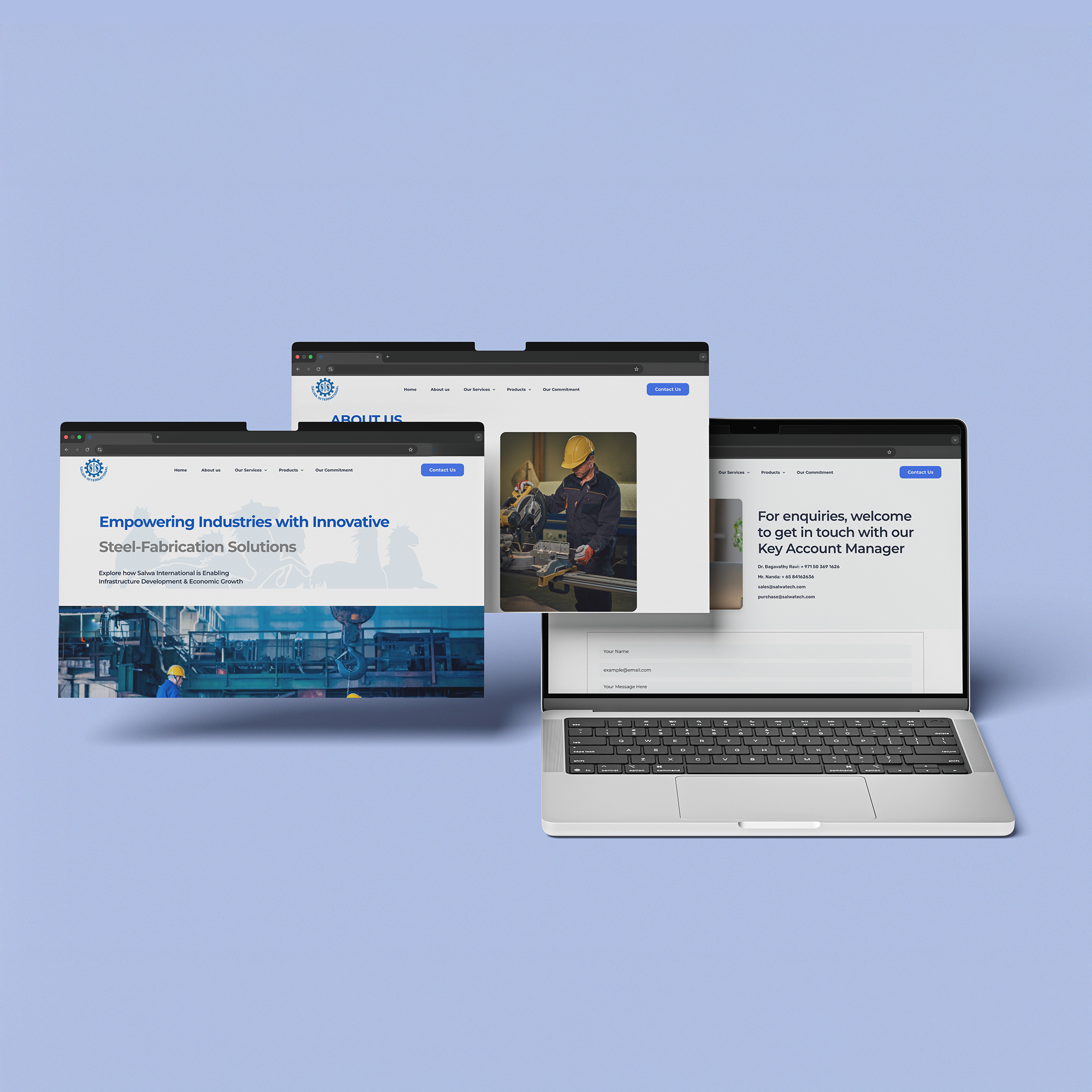 Image gallery marquee