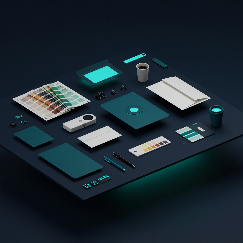 freepik__floating-brandstrategy-elements-logo-sketches-type__48881