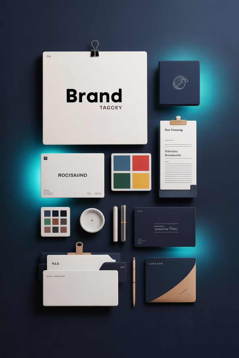 freepik__floating-brandstrategy-elements-logo-sketches-type__48882